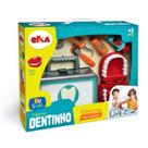 Kit Maleta Profissões Dentista Dr. (a) Dentinho