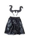 Kit Malévola Infantil Kit Malévola Infantil