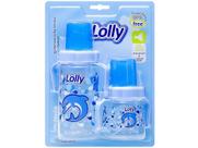 Kit Mamadeira Big Oceano 2 Peças - Lolly