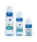 Kit Mamadeira Criativa Convencional - 250/140/70ml Neopan Kit Mamadeira Criativa Convencional - 250/140/70ml Neopan