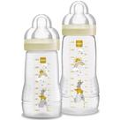Kit Mamadeira Easy Active 2m+ Neutra MAM
