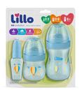 Kit Mamadeira Evolution, Primeiros Passos - Lillo Kit Mamadeira Evolution, Primeiros Passos - Lillo