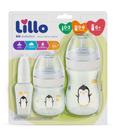 Kit Mamadeira Evolution, Primeiros Passos - Lillo Kit Mamadeira Evolution, Primeiros Passos - Lillo