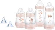 Kit Mamadeira Mam Easy Satart Gift Set com 4 unidades