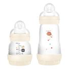 Kit Mamadeira MAM Easy Start Anticólica Starter Set 0+ meses 130ml e 260ml COR:NEUTRO