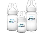 Kit Mamadeira Philips Avent SCD372/03 - 3 Unidades Kit Mamadeira Philips Avent SCD372/03 - 3 Unidades