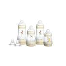 Kit Mamadeiras EASY START FIRST Bottle GIFT SET Zebra MAM 4675