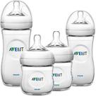 Kit Mamadeiras Petala 04 Peças (0M a 3M+) - Philips AVENT