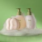 Kit Mamãe e Bebê Banho com Cheirinho de Amor (3 produtos) Kit Mamãe e Bebê Banho com Cheirinho de Amor (3 produtos)