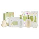 Kit Mamãe e Bebê Cuidados Completos