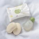 Kit mamãe e bebê maternidade recém nascido colônia + lenço +sabonete