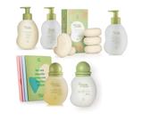 Kit mamãe e bebê Natura com shampoo e condicionador 6 itens Kit mamãe e bebê Natura com shampoo e condicionador 6 itens