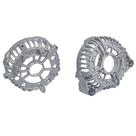 KIT Mancal Alternador Colheitadeira Trator Lado Polia e Coletor 200A - EURO EU113001