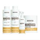 Kit Mandioca e Água de Coco - Glatten Kit Mandioca e Água de Coco - Glatten