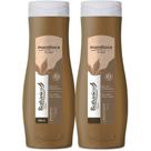 Kit Mandioca E Coco Shampoo + Condicionador 500ml Bothanico