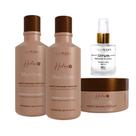 Kit Mandioca Grankera Hidra Mais + Serum Reparador