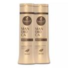 Kit Mandioca Haskell Shampoo e Condicionador 300ml