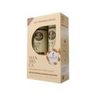 Kit Mandioca Haskell Shampoo e Condicionador 300ml