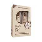 Kit Mandioca Haskell Shampoo e Condicionador 500ml