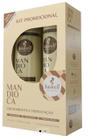 Kit Mandioca Shampoo e Condicionador 300ml
