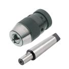 kit mandril aperto rapido 1 a 13 mm + haste cm2