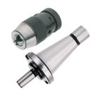 kit mandril aperto rapido 1 a 16 mm b18 + mandril iso40