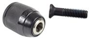 kit Mandril de 1/2" c/ parafuso fixação P/ GSB 18V-50