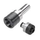 kit mandril flutuante h. paralela + porta macho T1 08x06,2
