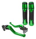 Kit Manete E Manopla Moto Ybr Factor 125 Lona Kit Manete E Manopla Moto Ybr Factor 125 Lona