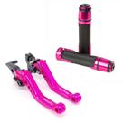 Kit Manete E Manopla Pegasus Stark Race Moto Yamaha Mt 03