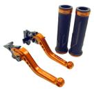 Kit Manete E Manopla Spider Stark Suzuki Yes 125 09 A 12 Kit Manete E Manopla Spider Stark Suzuki Yes 125 09 A 12