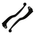Kit Manete Freio E Embreagem Ybr / Factor 125 Preto Tambor
