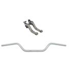 Kit Manete Guidão Esportivo Cb250f Cb300f Twister Fan Start