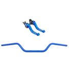 Kit Manete Guidão Esportivo Xt660 Xt 225 Tdm225 Dt 200 Todas