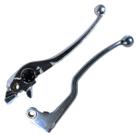 Kit manete maçaneta freio e embreagem CB600F Hornet 2010 a 2015 CBR600F 2012 a 2013 cromado Kit manete maçaneta freio e embreagem CB600F Hornet 2010 a 2015 CBR600F 2012 a 2013 cromado