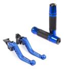 Kit Manete Manopla Cb250f Cb300f Twister Titan Fan Start