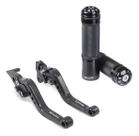 Kit Manete Manopla Esportivo Cb 250f Cb300f Twister Titan