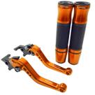 Kit Manete Manopla Esportivo Dafra Citycom 300 Citycom 300