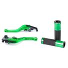 Kit Manete Manopla Esportivo Gladius Srad 750 1000 Gsr 750 Kit Manete Manopla Esportivo Gladius Srad 750 1000 Gsr 750