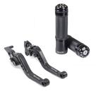 Kit Manete Manopla Esportivo Honda Pcx 150 Pcx 150 Pcx Todas