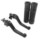 Kit Manete Manopla Esportivo Intruder Yes 125 Gsr 125 150i Riva Chopper 150 Kit Manete Manopla Esportivo Intruder Yes 125 Gsr 125 150i Riva Chopper 150