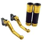 Kit Manete Manopla Esportivo Ttan Fan Start Cargo a lona Pop 100 110