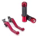 Kit Manete Manopla Esportivo Yamaha Mt03 Yzf R3 Mt-03 Mt 03