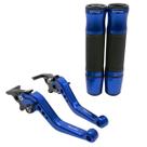 Kit Manete Manopla Esportivo Yamaha Nmax 160 Nmax160 Nmax