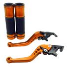 Kit Manete Manopla Esportivo Yamaha Nmax 160 Nmax160 Nmax Todos os Anos