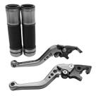 Kit Manete Manopla Esportivo Yamaha Nmax 160 Nmax160 Nmax Todos os Anos Kit Manete Manopla Esportivo Yamaha Nmax 160 Nmax160 Nmax Todos os Anos
