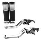 Kit Manete Manopla Esportivo Yamaha Nmax 160 Nmax160 Nmax Todos os Anos