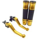 Kit Manete Manopla Esportivo Yes Gsr Intruder 125 Gsr 150i Kit Manete Manopla Esportivo Yes Gsr Intruder 125 Gsr 150i