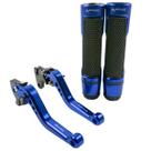 Kit Manete Manopla Luva Moto Xt660r Xt 225 Dt 200 Tdm 225 Kit Manete Manopla Luva Moto Xt660r Xt 225 Dt 200 Tdm 225