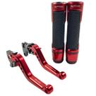 Kit Manete Manopla Luva Moto Xt660r Xt 225 Dt 200 Tdm 225 Kit Manete Manopla Luva Moto Xt660r Xt 225 Dt 200 Tdm 225